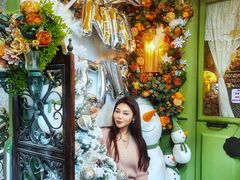 -一棵树咖啡馆(泉乐坊店)