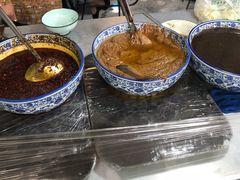 -清真盛志望麻酱酿皮·非遗老字号