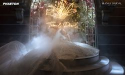 -MANLI BRIDAL婚纱