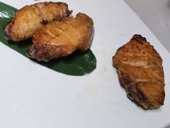 蒜香烤鸡翅-韩宫宴烤肉·料理(大宁国际店)