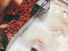 猪肚鸡锅底-海底捞火锅(奥山世纪城店)