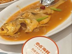 -必点海鲜·海肠捞饭·鲅鱼水饺(滨江道店)