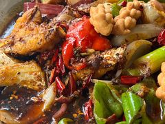 -休记光头香辣蟹干锅店(衣冠庙店)