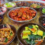 建议来的别开车或者把车停在马路边 踩着夜宵的点到的