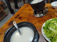 -顺德公平靓正特色牛花粥(花都店)
