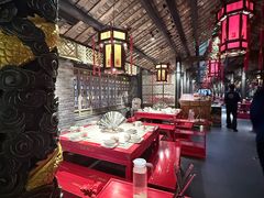 -小龙翻大江文化火锅(宽窄店)