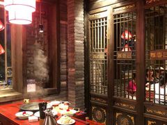 -袁老四重庆老火锅(桐梓坡店)
