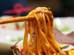 -磨沟沿老字号牛肉面·清真(金港城店)