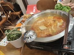 -黔哆哆地摊酸汤火锅(清湖店)