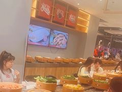-龍歌自助小火锅(市南金茂湾店)