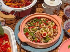 -甜阿姨·天台花园私房菜(万松园店)
