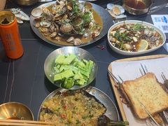 -老虎滩大连海鲜烧烤(建邺云锦路总店)