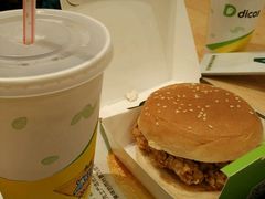 -德克士(崂山百货店)