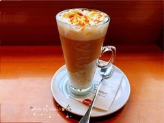 法式牛轧糖拿铁-COSTA COFFEE(吴江路店)