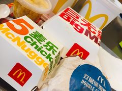 -麦当劳(大栅栏店)