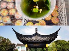 -丝绸小镇荻港古村