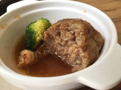 龙虾狮子头-海盗虾饭·剥好的小龙虾饭(SOHO尚都店)