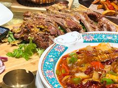 -巴尔喀十新疆餐厅(开发区店)