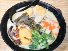 大四喜米线-渔米丰·广府鱼汤米线(光明广场店)
