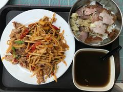 红豆汤-红鼻子桂林米粉(金唐新光界店)