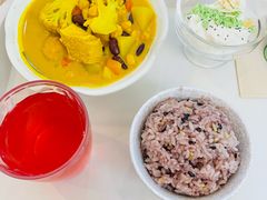 -轻蔬不用等·素食(江苏路店)