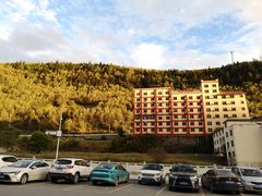 -四姑娘山阿巴郎·藏式花园餐厅