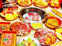 -姜胖胖首尔自助烤肉·蒸汽海鲜大排档(国瑞中心店)