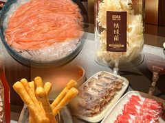 -巴奴毛肚火锅(悠唐购物中心店)