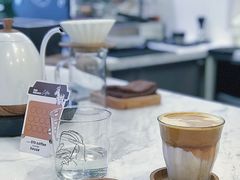 -red donkey coffee