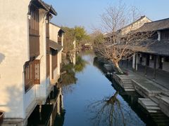 -黎里古镇