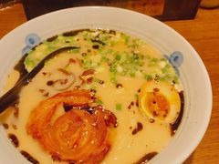 博多拉面-雷神拉面(财富中心玉米楼店)