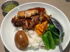 -茶港·点心·啫啫煲(王府井店)