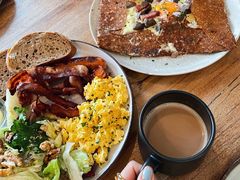 美式早餐-RAC BAR(安福路店)