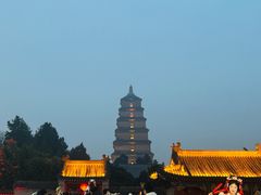 -大慈恩寺(大雁塔)