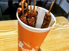 -真味烧烤(解放碑店)