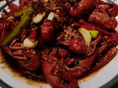 -杨氏青龙虾·羊蝎子(托乐嘉店)