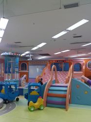 -孩子王童乐园(成都吾悦广场店)