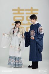 点击看大图 -CD视觉婚纱摄影