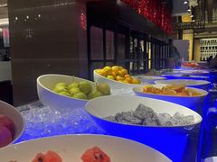 -西安皇冠假日酒店·朱雀咖啡厅