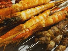 剥皮虾-烤五行·烧烤烤串(石佛营店)