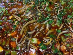 单品临江鳝丝-乐山第一家临江鳝丝(茶坊路店)