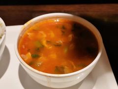 海鲜疙瘩汤-阿那亚第三食堂 Cafeteria 3