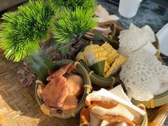 -慢丽江·云南野生菌土鸡锅(西山店)