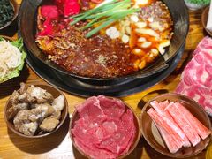 -周幺妹重庆老火锅(银泰城总店)