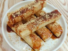 红糖糍粑-长颈鹿的口袋钵钵鸡(市南店)
