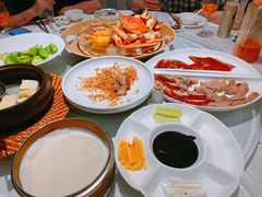 北京烤鸭-得尔乐大酒店(南塘店)