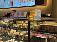 -星巴克(杭州嘉里中心4F店)