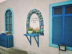 景点-北戴河碧螺塔海上酒吧公园