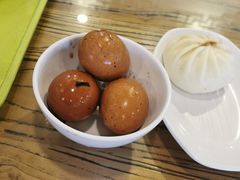 茶鸡蛋-南来顺饭庄·清真(南菜园店)