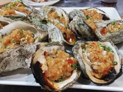-沈记烧烤海鲜(江汉二路店)